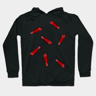 Swedish Fish Hoodie